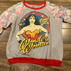 Super woman sweater